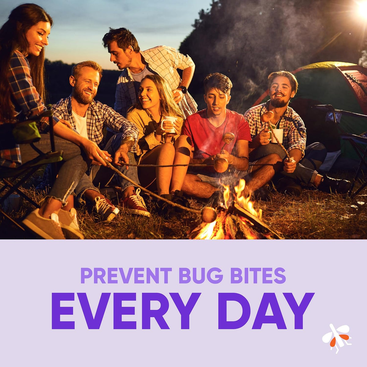 OFF! Clean Feel Insect Repellent - 20% Picaridin Bug Spray for Long-Lasting Protection | 5 oz