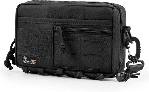 Mardingtop Tactical Molle Utility Pouch - Small Military EDC Tool Organizer Bag in Durable 600D Cordura