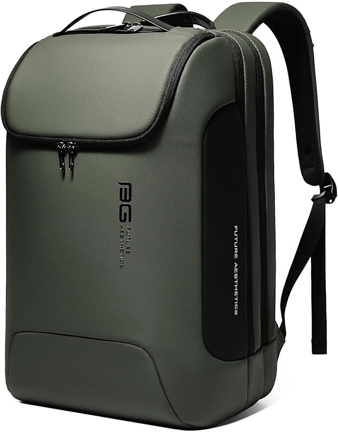 BANGE Men's Laptop Backpack for 17.3Inch Notebook, Airline Approved Travel