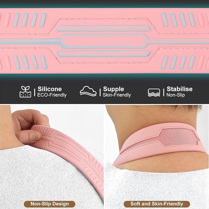 FIEIL Neck Strap Silicone Camera Straps