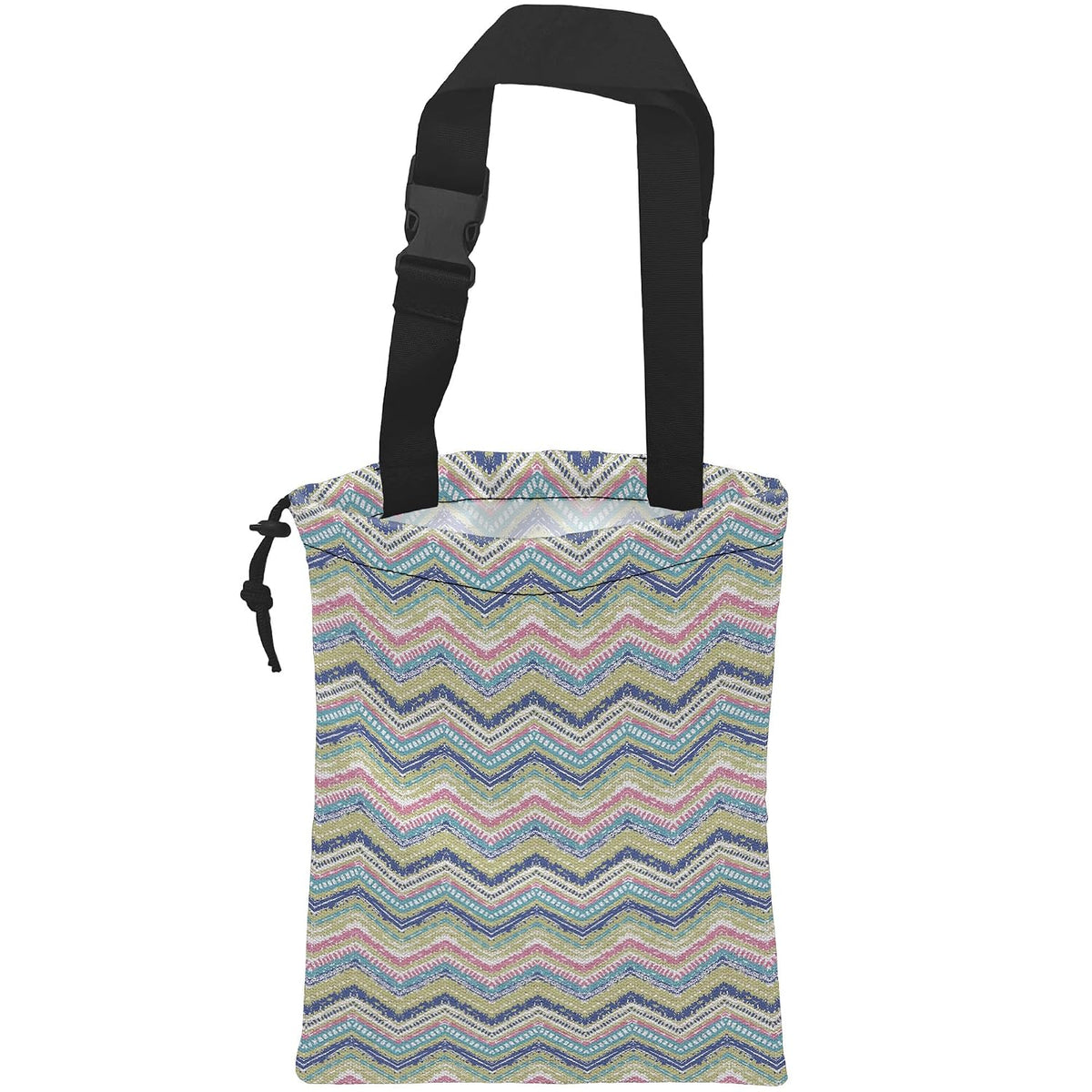 Car Garbage Bag Hanging Car Trash Can for Back Seat with Drawstring
