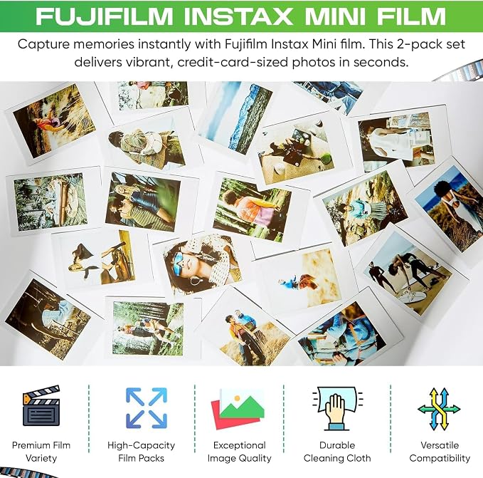 Fujifilm Instax Mini Instant Film