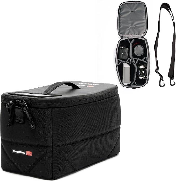 NANUK N-Cubik 17S Camera Bag Insert