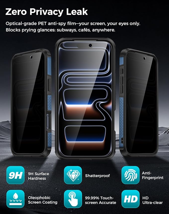 Goton for iPhone 17 Pro Case