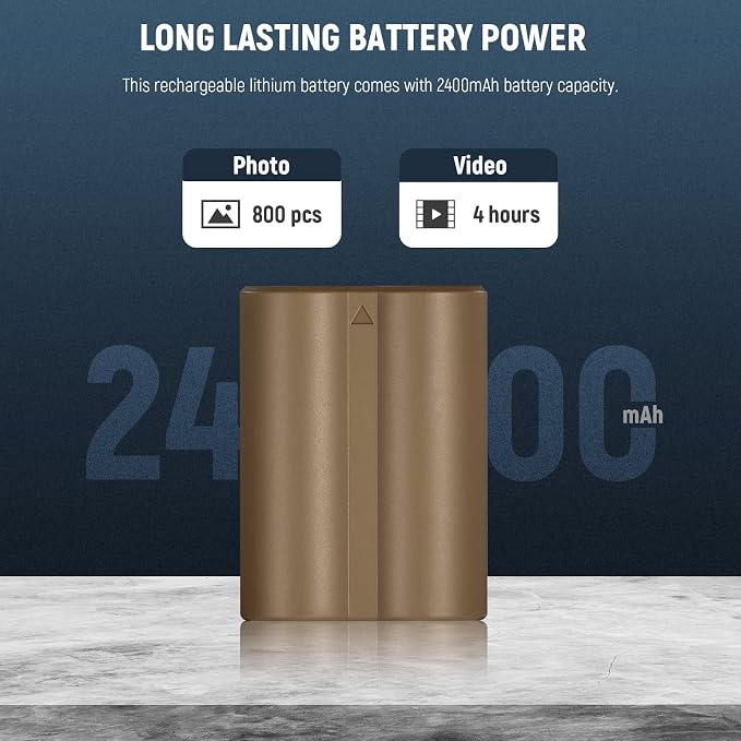 Neewer NP-W235 Rechargeable Replacement Battery