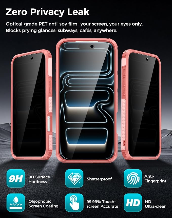 Goton for iPhone 17 Pro Case