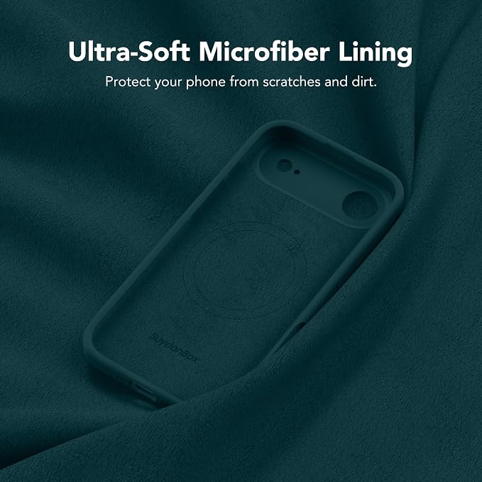 Magnetic for iPhone Air Case, Compatible