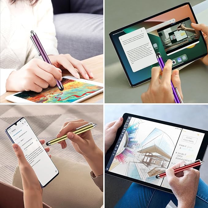 Stylus Pen Universal Capacitive Touch Screen Pens