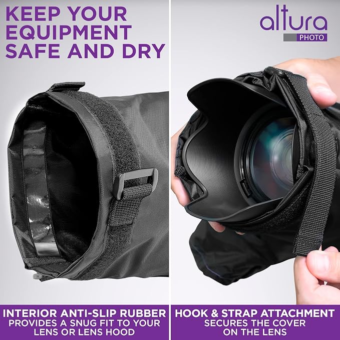 Altura Photo Camera Rain Cover