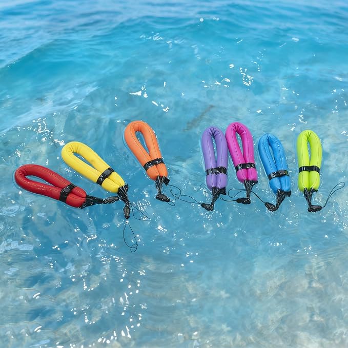 JJC Waterproof Camera Floating Wrist Strap