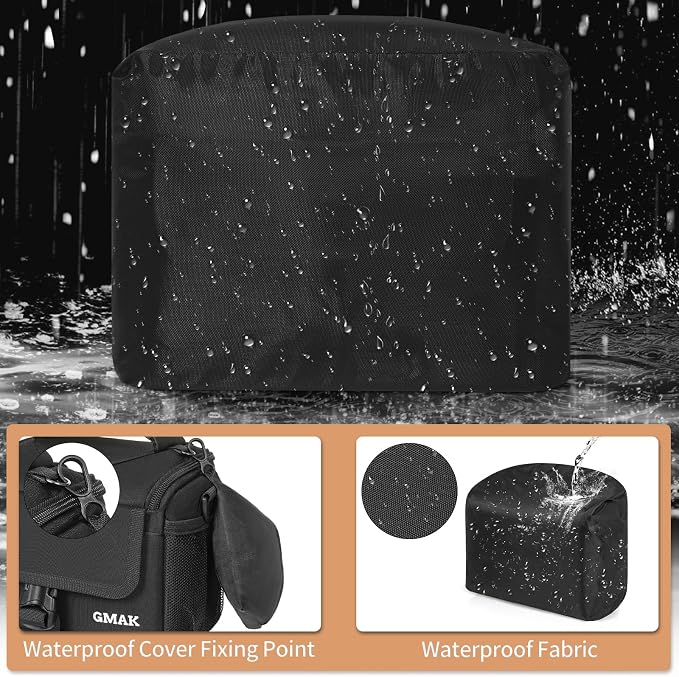 Camera Carrying Bag, Anti-Shock Camera Case Bag