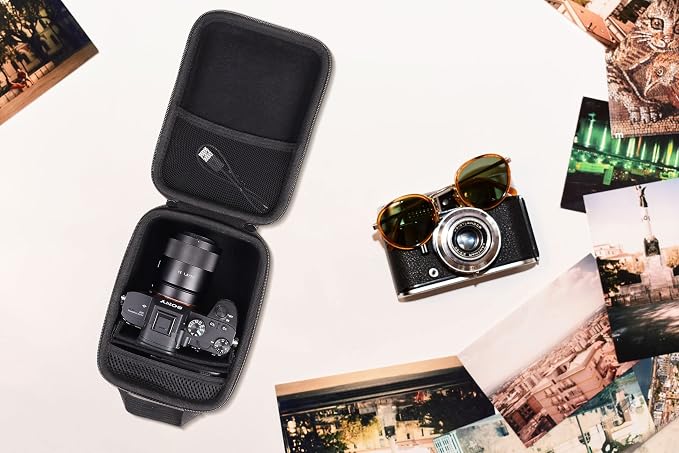 Aenllosi Hard Carrying Case Compatible