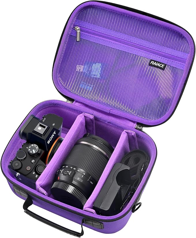 RAIACE Hard Case Compatible