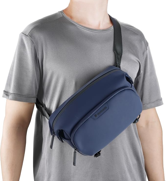 Vanguard VEO Lite W3L Camera & Everyday Waist Pack – 3L Capacity, Fits