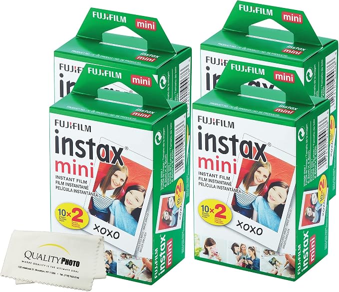 Fujifilm INSTAX Mini Instant Film