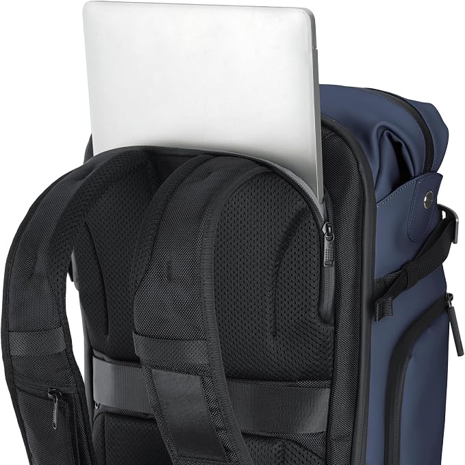 VANGUARD VEO Lite B25L Camera & Everyday Backpack – Fits Full-Frame Camera