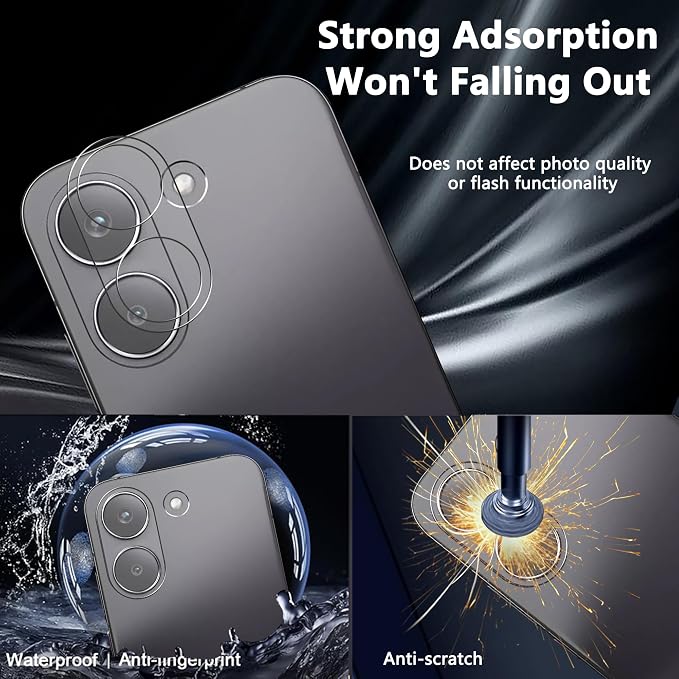 2+2 Pack Privacy Screen Protector