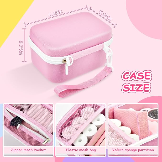 Kids Instant Print Camera Case for Dylanto for ESOXOFFORE for DUDUDRAGON