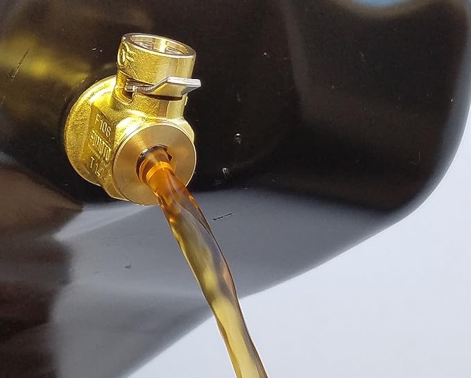 Original Fumoto T-211 T-Series Engine Oil Drain Valve, 1 Pack