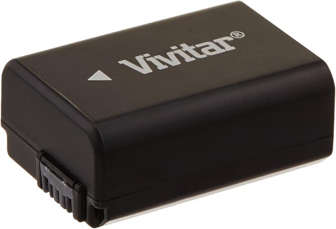 Vivitar NP-FW50 Ultra High Capacity 1200mAh Li-ion Battery
