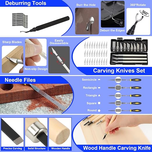 158 PCS 3D Printing Tool Kit, 3D Printing Accessories