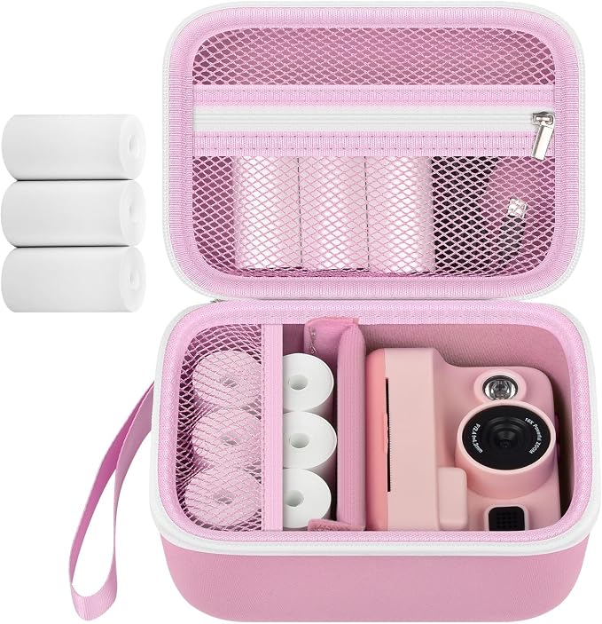 Kids Instant Print Camera Case for Dylanto for ESOXOFFORE for DUDUDRAGON
