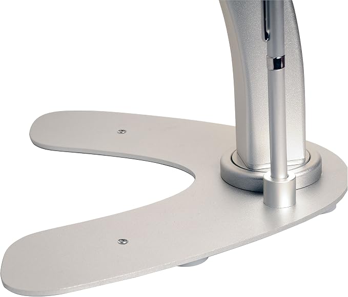 Dual Kiosk Stand- CTA Aluminum Stand