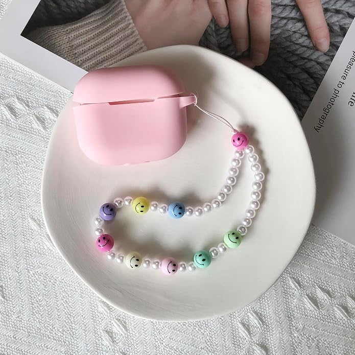Phone Charm Strap Cute Phone Lanyard Wrist Strap Bracelet Accessories