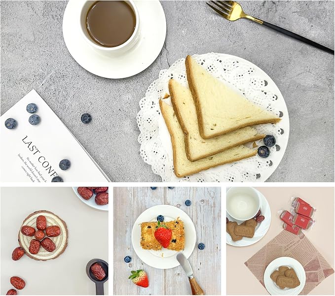 Food Photography Backdrop Board