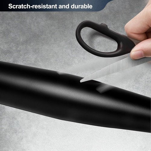 Baseball Training Bat - Ultra Lightweight Aluminum Bat for Softball Practice - Durable 28-Inch Black Design