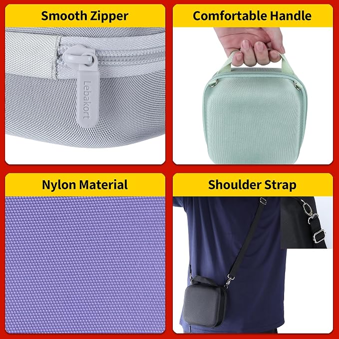 Lebakort Storage Case Compatible