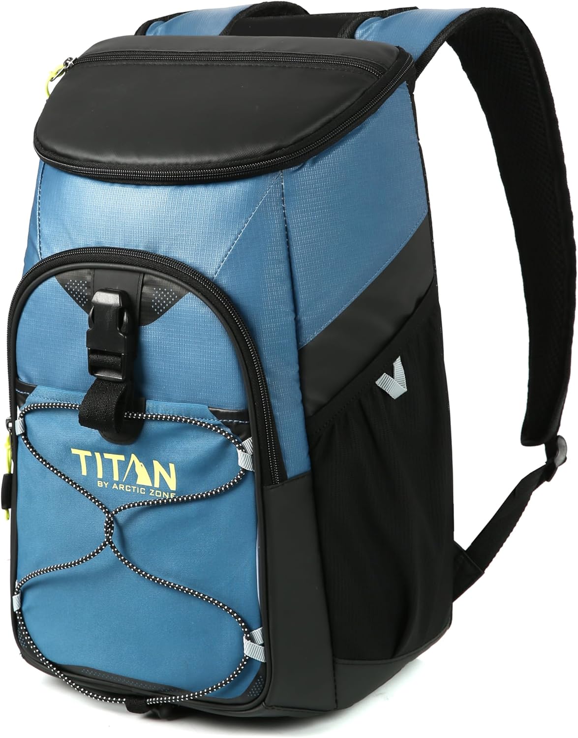 Titan by Arctic Zone Backpack Cooler - Insulated Soft-Sided Bag with Leak-Proof Lining | 24 Can Capacity