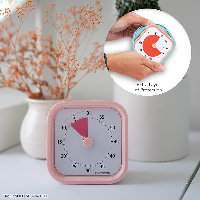 TIME TIMER Home MOD Botanical Cases