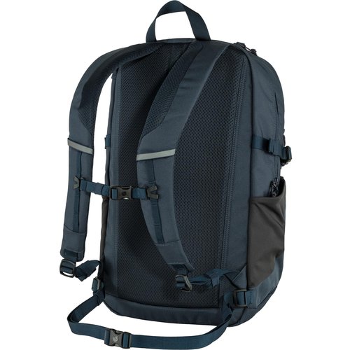 Fjällräven Skule 28 Backpack - Spacious Storage, Padded Back Panel, Breathable Design - Travel, Hiking, Navy