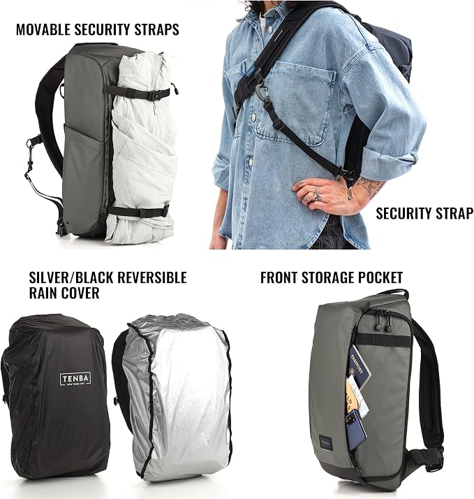 Tenba Solstice v2 16L Sling Bag