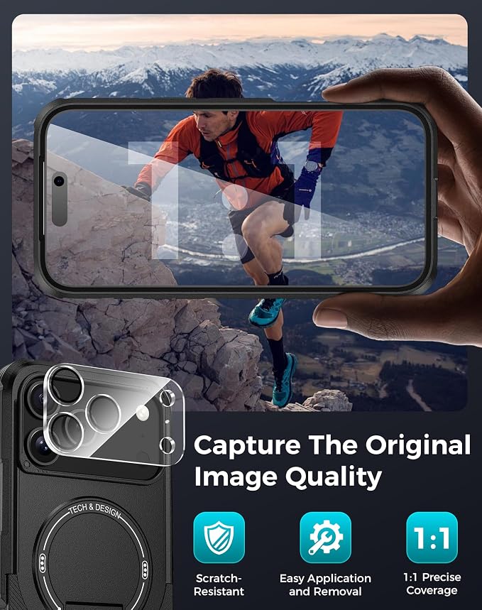 Goton for iPhone 17 Pro Case