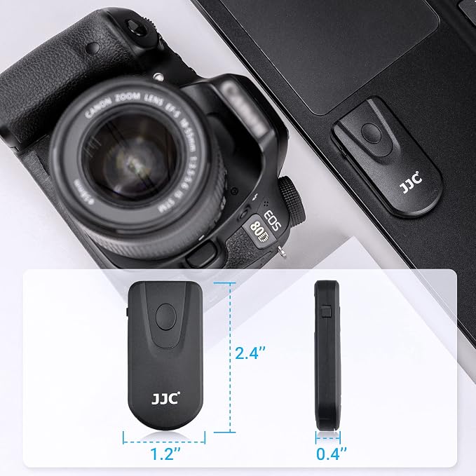JJC Wireless Infrared Shutter Release Remote