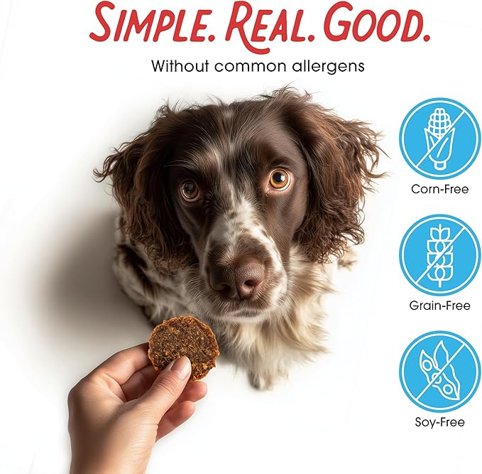 Farmland Traditions Filler Free Dogs Love Duck & Carrot Premium Jerky Treats. (13.5 oz)