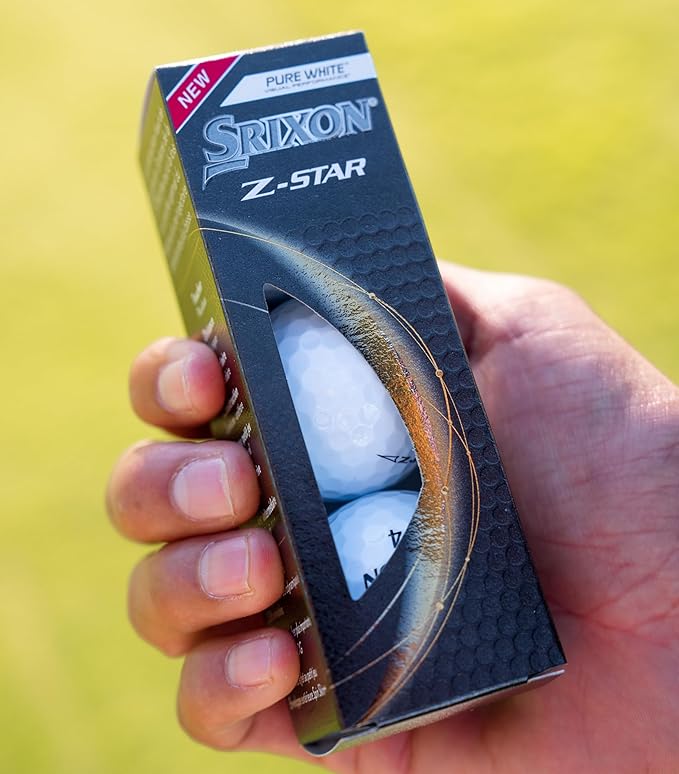 Srixon Z-Star Golf Balls