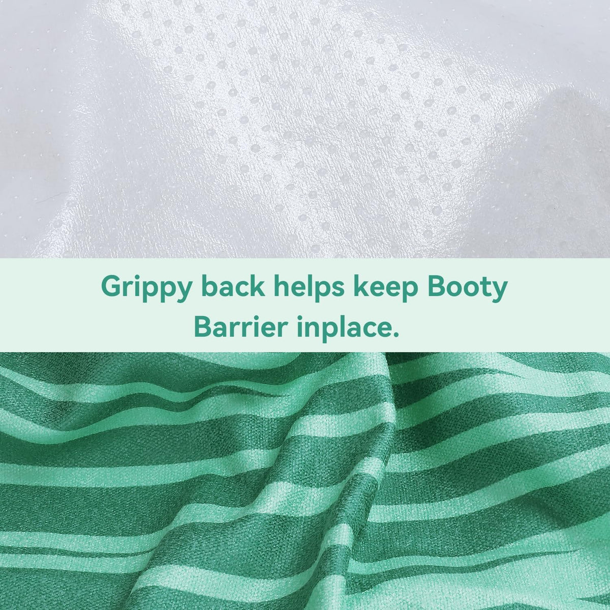 Booty Barrier 3.0 - Highly Water-Resistant Washable Car Seat Cover for Post-Workout and Kids - Soft, Absorbent, Eco-Friendly Fabric Made from Recycled Water Bottles