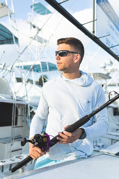 HUK Sunglasses - Polarized Eyewear with Performance Frames for Fishing & Sports | Durable & Stylish