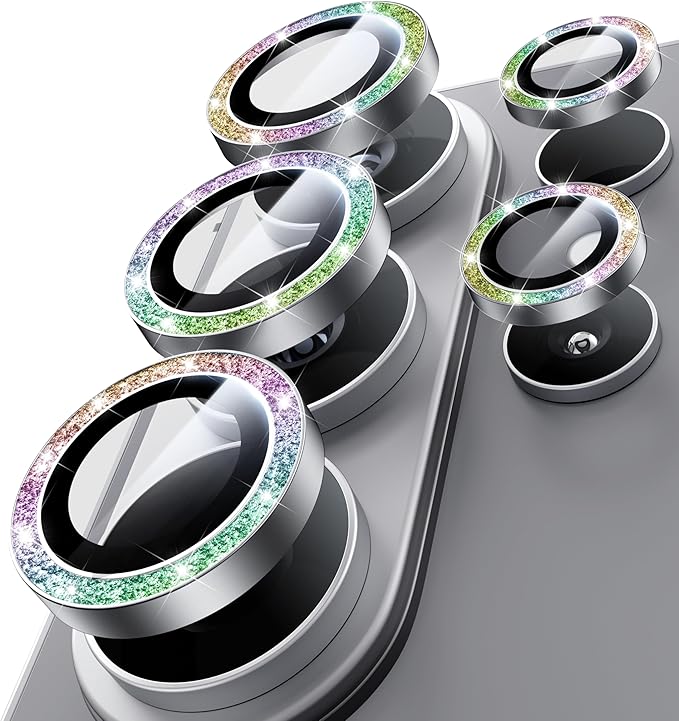 Hoerrye for Samsung Galaxy S26 Ultra Camera Lens Protector