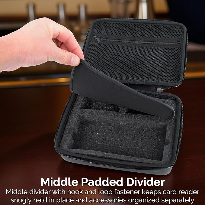 CASEMATIX Travel Case Compatible