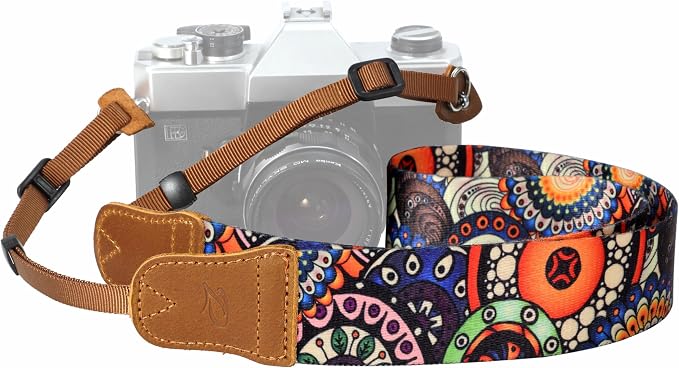 Padwa Lifestyle Camera Strap