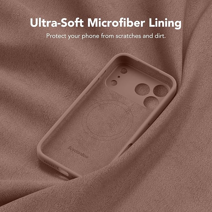 Magnetic for iPhone 17 Pro Max Case, Compatible