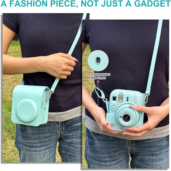 Camera Case for Fujifilm Instax Mini 13 Instant Camera, Mini 13 Camera