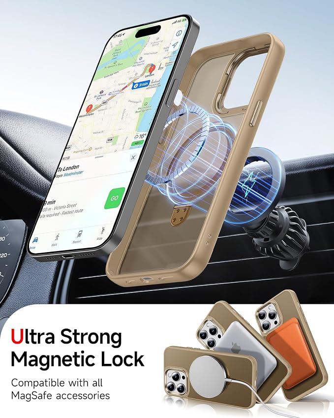 LeYi for iPhone-14-Pro Max Case :