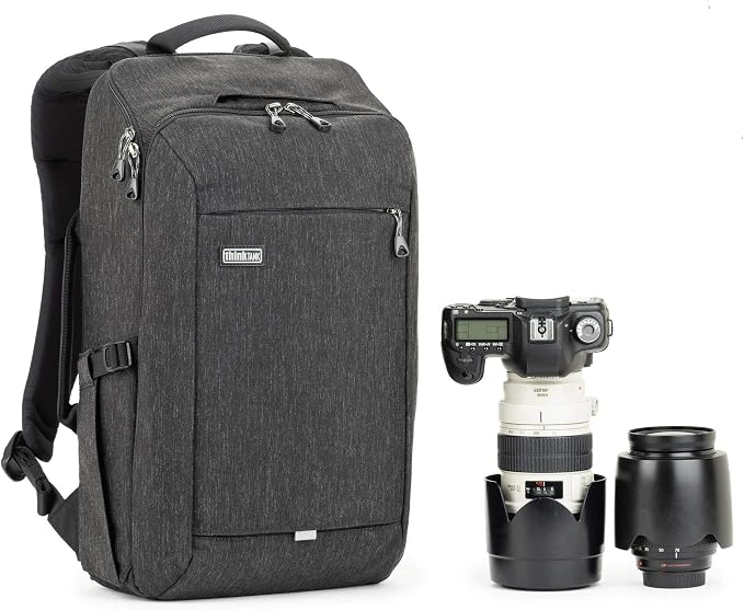 Think Tank Backstory 15 Camera Backpack, 18 Liters
