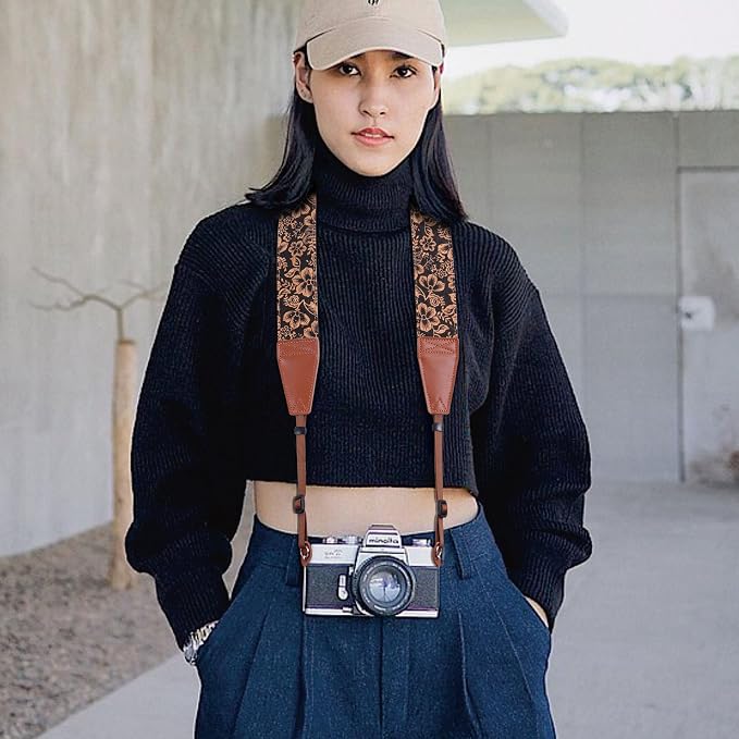 Padwa Lifestyle Cork Camera Strap