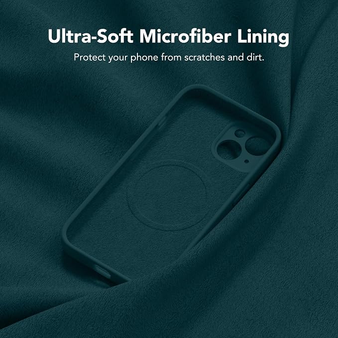 Magnetic for iPhone 14 Case, Compatible